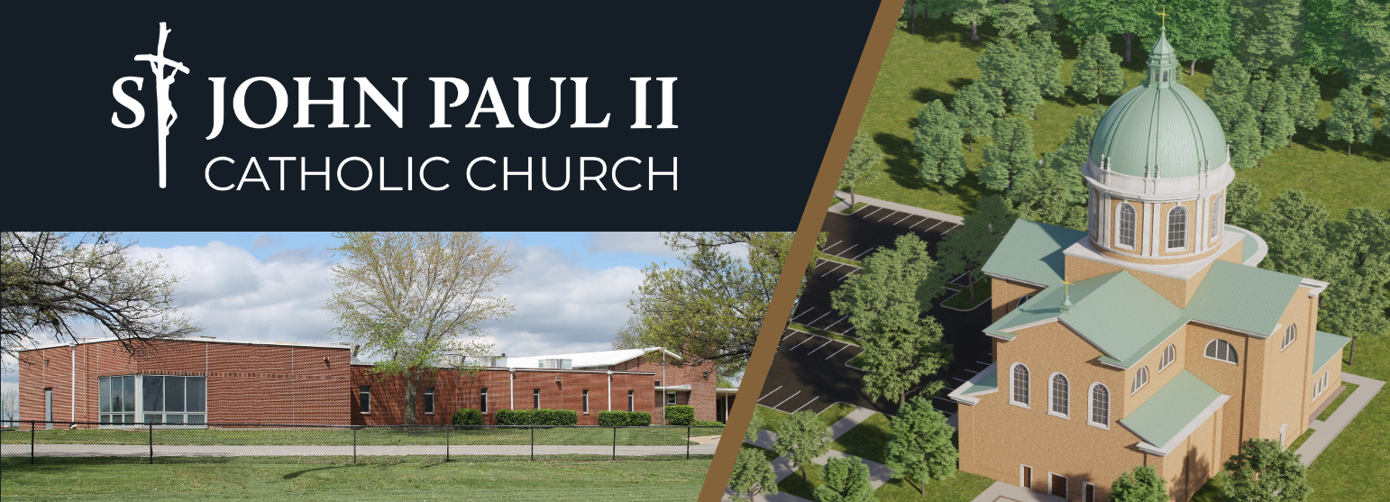 Capital Campaign St. John Paul II Catholic Church Olathe, KS